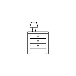 Imagen para la categoría Mesas de Noche