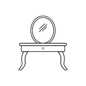 Imagen para la categoría Vanities para Kids